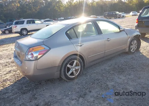 2011 Nissan Altima 2.5 S from USA, damaged, VIN 1N4AL2AP7BC172911